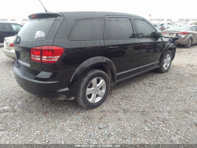 Photo 3 VIN: 3C4PDCAB0DT646071 - DODGE JOURNEY 