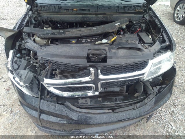 Photo 9 VIN: 3C4PDCAB0DT646071 - DODGE JOURNEY 