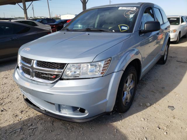 Photo 1 VIN: 3C4PDCAB0DT648032 - DODGE JOURNEY SE 