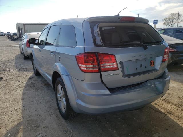 Photo 2 VIN: 3C4PDCAB0DT648032 - DODGE JOURNEY SE 