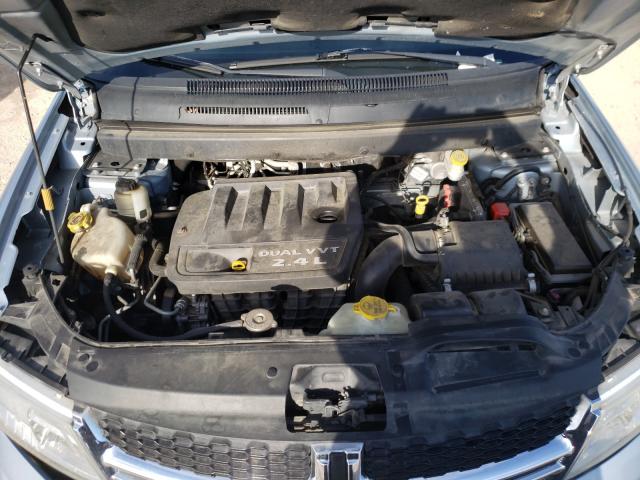 Photo 6 VIN: 3C4PDCAB0DT648032 - DODGE JOURNEY SE 