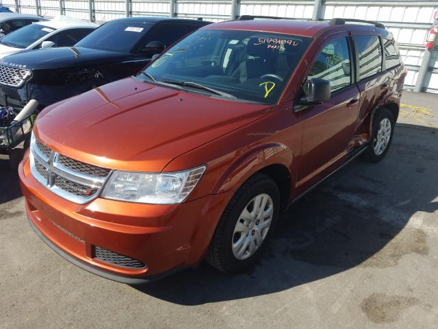 Photo 1 VIN: 3C4PDCAB0DT700811 - DODGE JOURNEY 