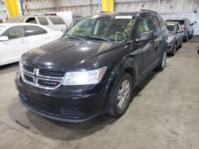 Photo 1 VIN: 3C4PDCAB0DT704891 - DODGE JOURNEY SE 