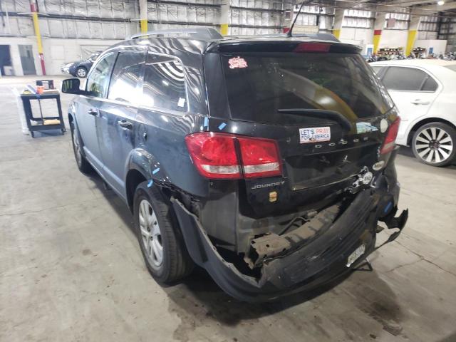 Photo 2 VIN: 3C4PDCAB0DT704891 - DODGE JOURNEY SE 