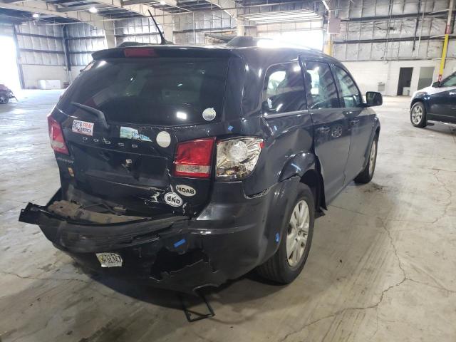 Photo 3 VIN: 3C4PDCAB0DT704891 - DODGE JOURNEY SE 