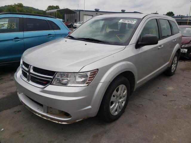 Photo 1 VIN: 3C4PDCAB0DT715762 - DODGE JOURNEY SE 