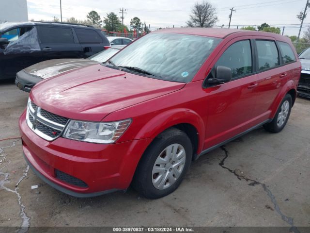 Photo 1 VIN: 3C4PDCAB0DT729127 - DODGE JOURNEY 