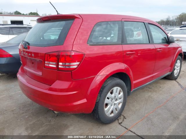 Photo 3 VIN: 3C4PDCAB0DT729127 - DODGE JOURNEY 