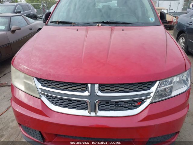 Photo 5 VIN: 3C4PDCAB0DT729127 - DODGE JOURNEY 