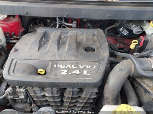 Photo 9 VIN: 3C4PDCAB0DT729127 - DODGE JOURNEY 