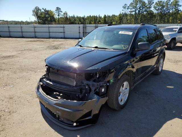 Photo 1 VIN: 3C4PDCAB0ET116863 - DODGE JOURNEY SE 