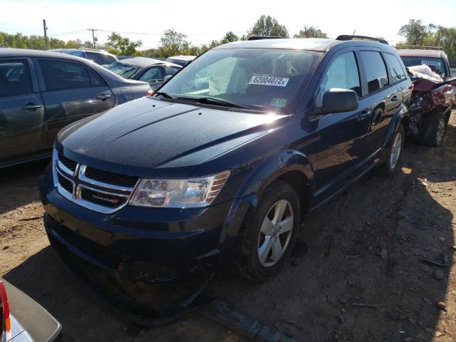 Photo 1 VIN: 3C4PDCAB0ET119438 - DODGE JOURNEY SE 