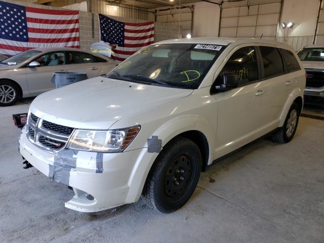 Photo 1 VIN: 3C4PDCAB0ET120833 - DODGE JOURNEY SE 