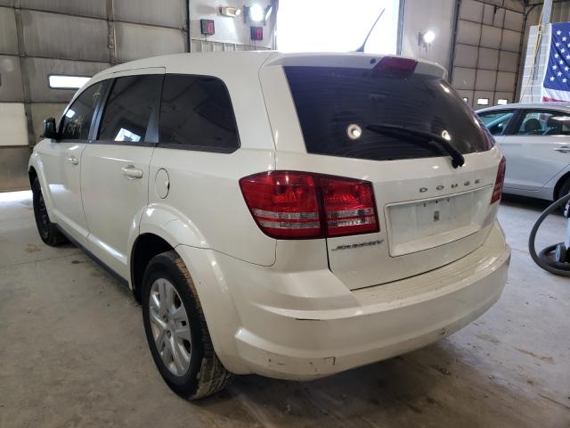 Photo 2 VIN: 3C4PDCAB0ET120833 - DODGE JOURNEY SE 