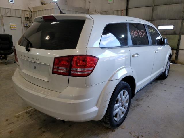 Photo 3 VIN: 3C4PDCAB0ET120833 - DODGE JOURNEY SE 