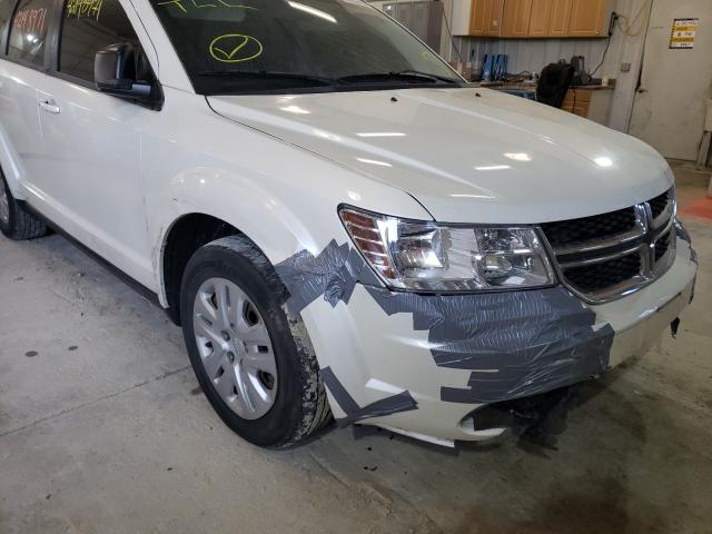 Photo 8 VIN: 3C4PDCAB0ET120833 - DODGE JOURNEY SE 