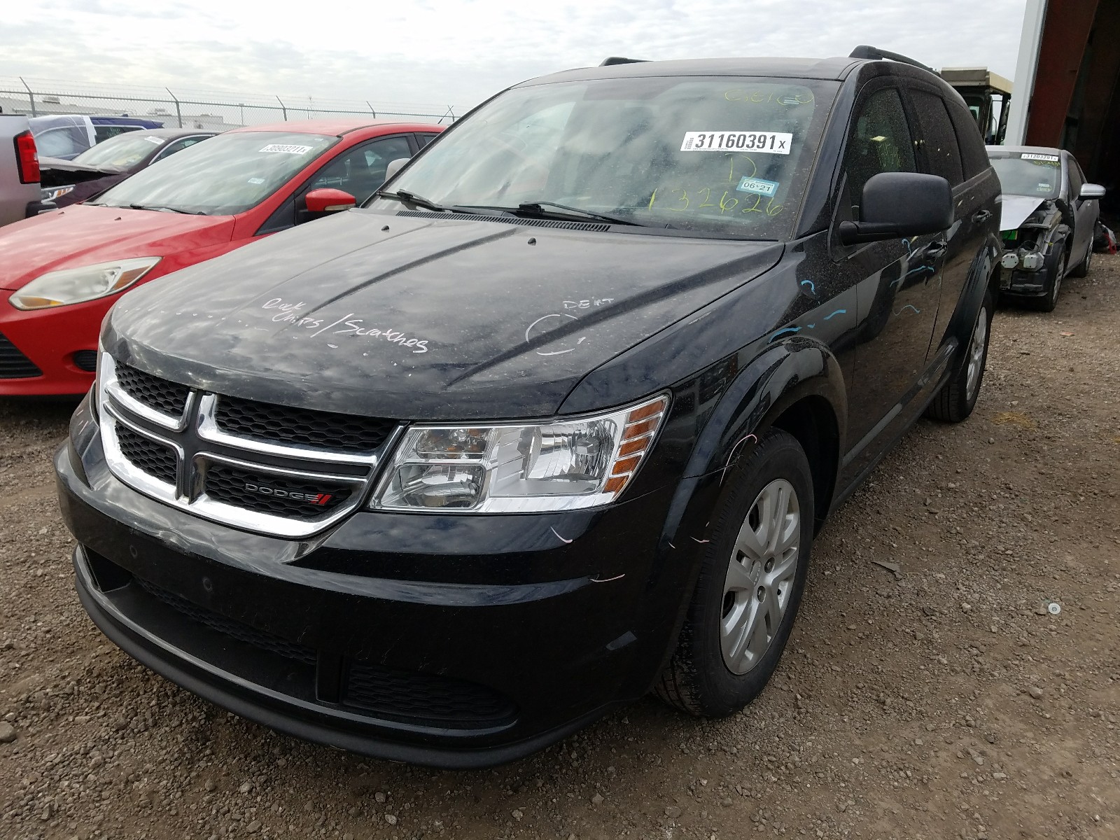 Photo 1 VIN: 3C4PDCAB0ET132626 - DODGE JOURNEY 