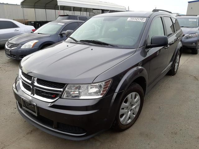 Photo 1 VIN: 3C4PDCAB0ET140354 - DODGE JOURNEY SE 