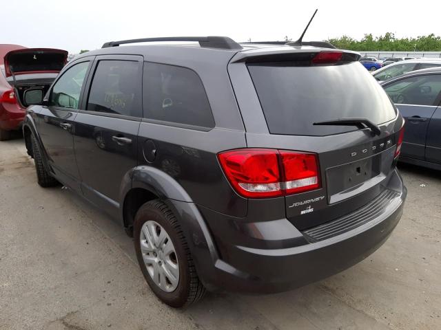 Photo 2 VIN: 3C4PDCAB0ET140354 - DODGE JOURNEY SE 