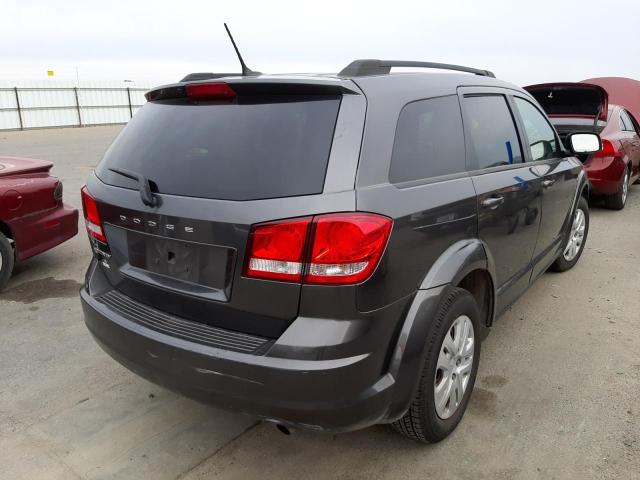 Photo 3 VIN: 3C4PDCAB0ET140354 - DODGE JOURNEY SE 