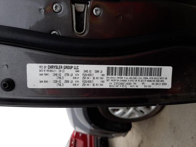 Photo 9 VIN: 3C4PDCAB0ET140354 - DODGE JOURNEY SE 