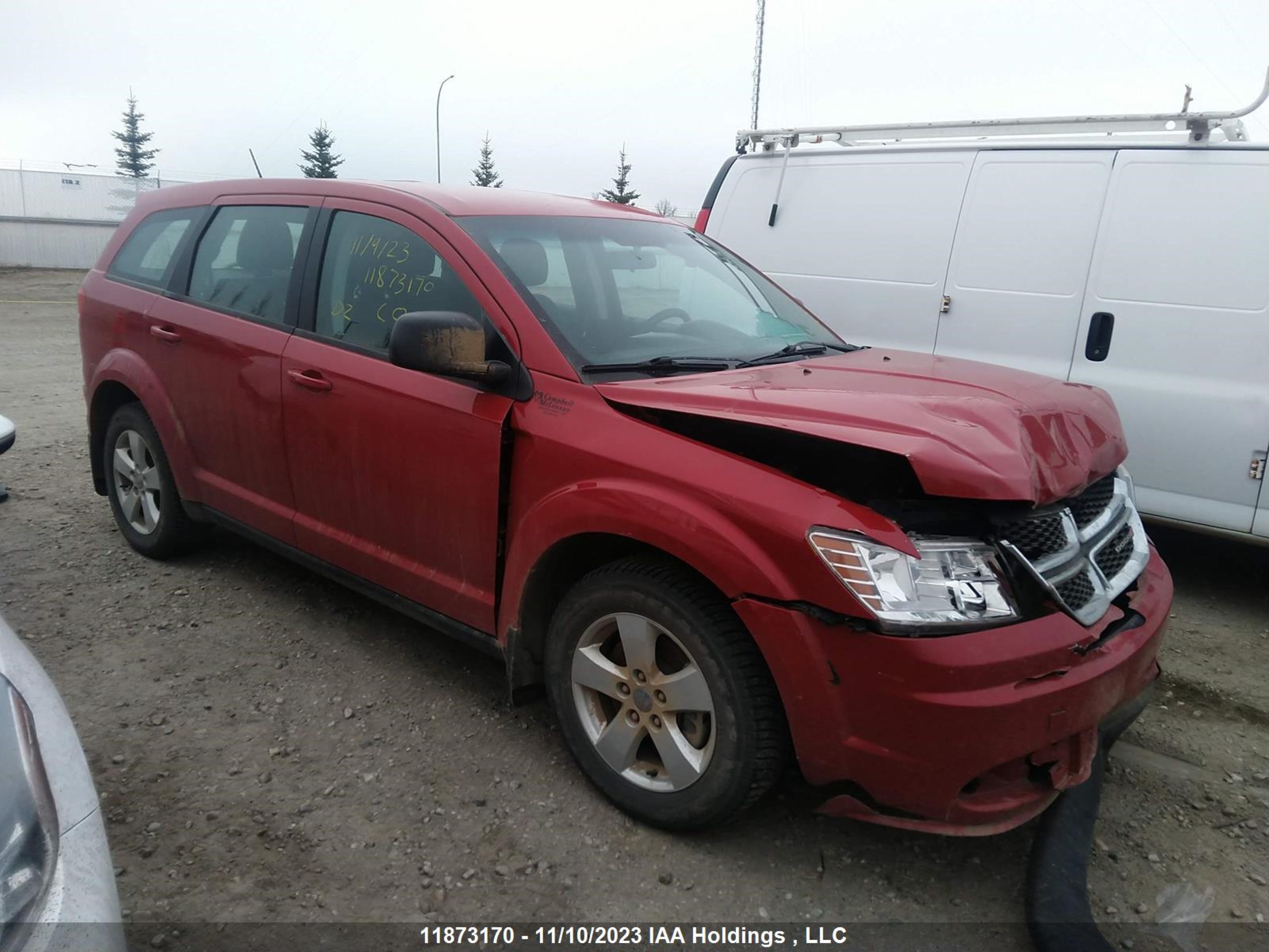 Photo 0 VIN: 3C4PDCAB0ET151189 - DODGE JOURNEY 