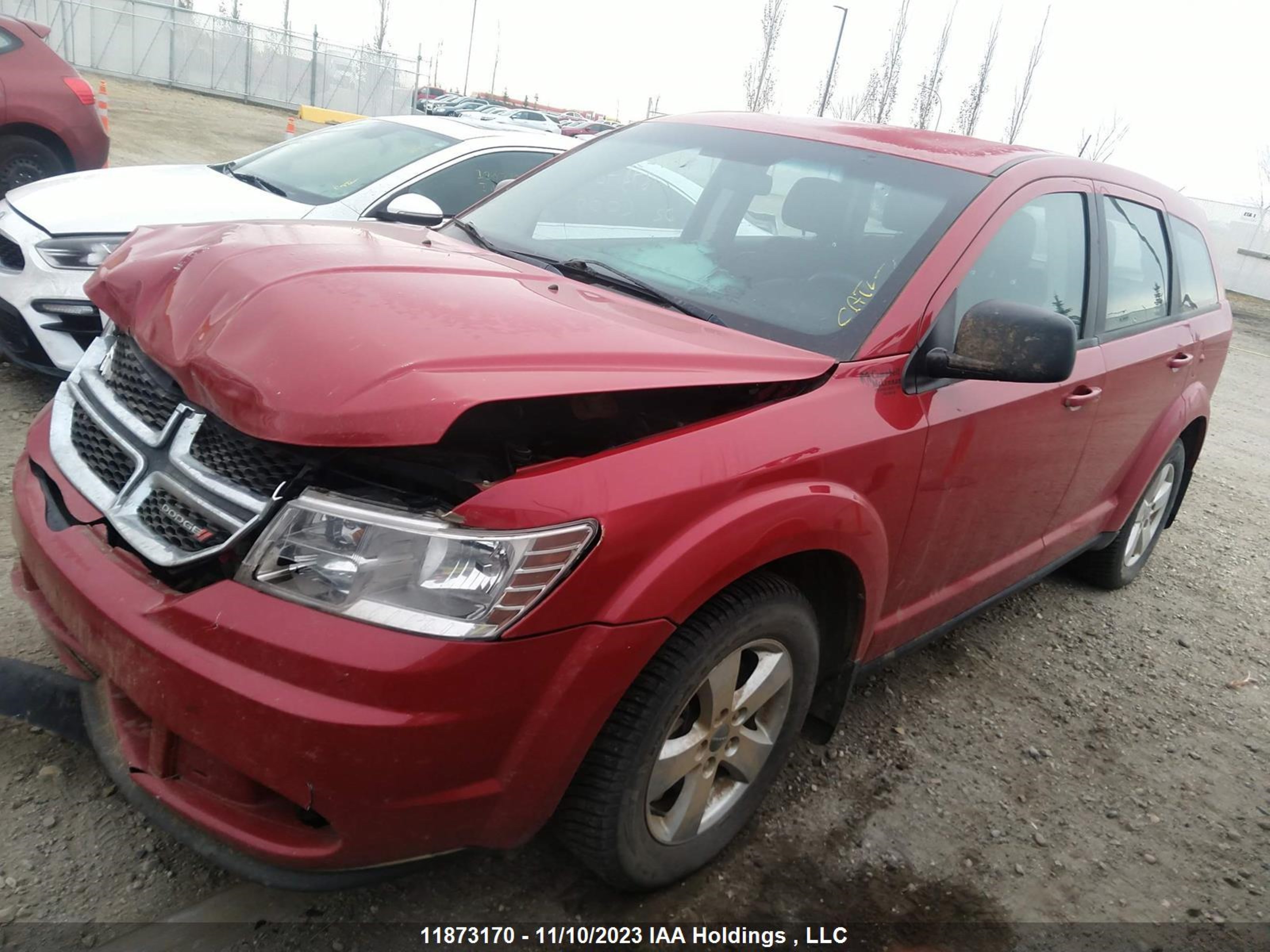 Photo 1 VIN: 3C4PDCAB0ET151189 - DODGE JOURNEY 