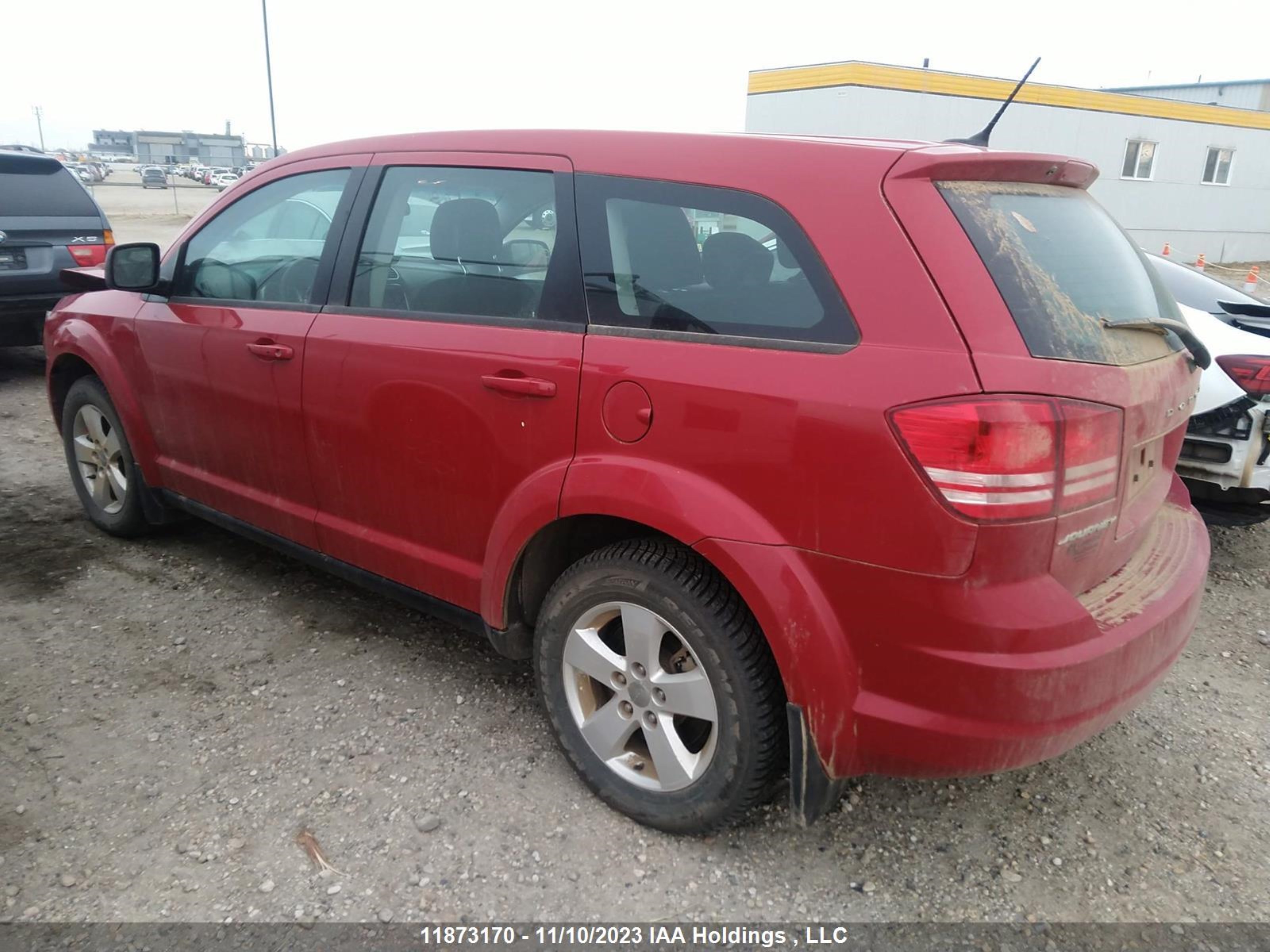 Photo 2 VIN: 3C4PDCAB0ET151189 - DODGE JOURNEY 