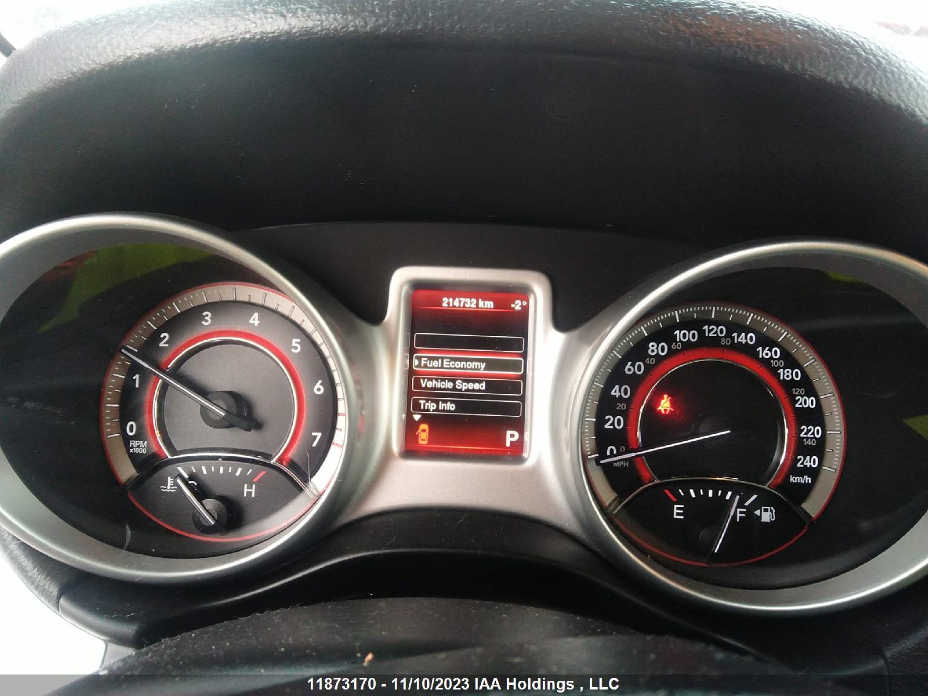 Photo 6 VIN: 3C4PDCAB0ET151189 - DODGE JOURNEY 