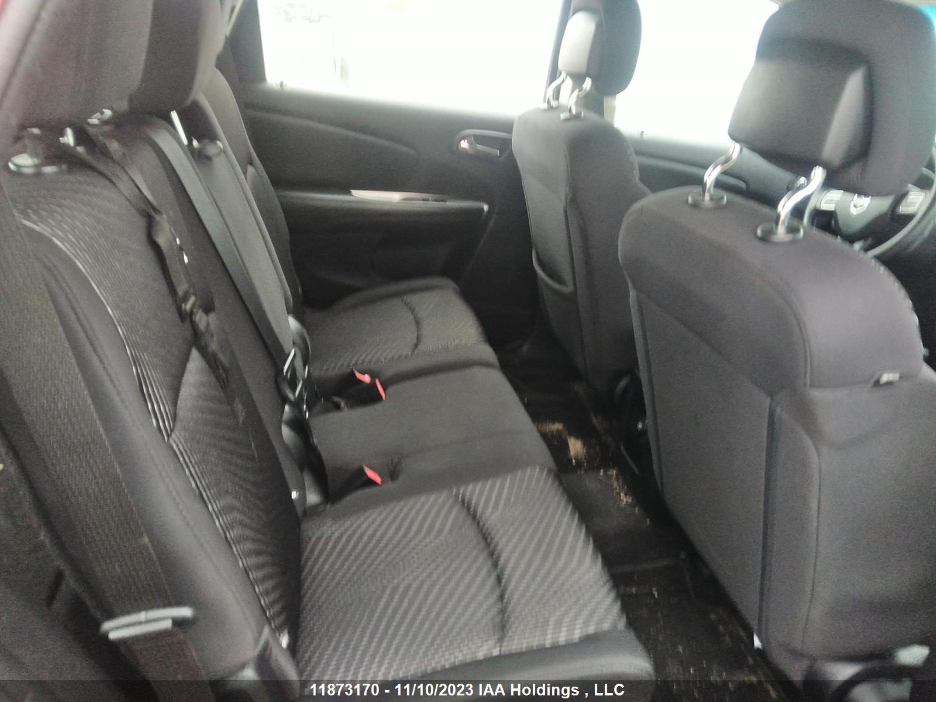 Photo 7 VIN: 3C4PDCAB0ET151189 - DODGE JOURNEY 