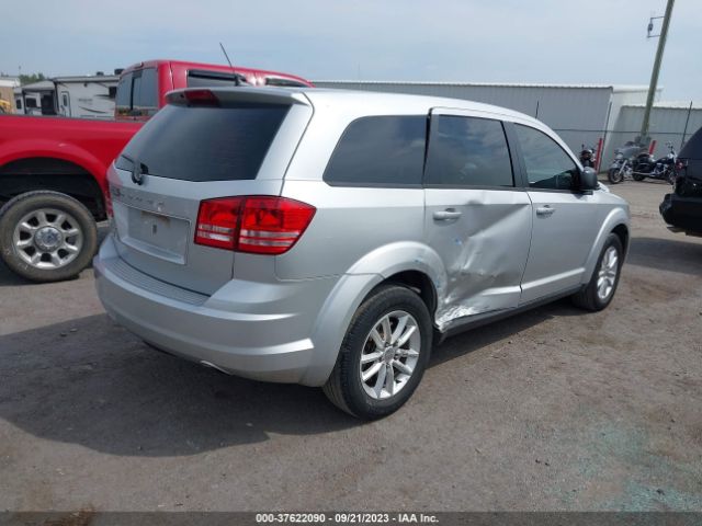 Photo 3 VIN: 3C4PDCAB0ET163861 - DODGE JOURNEY 