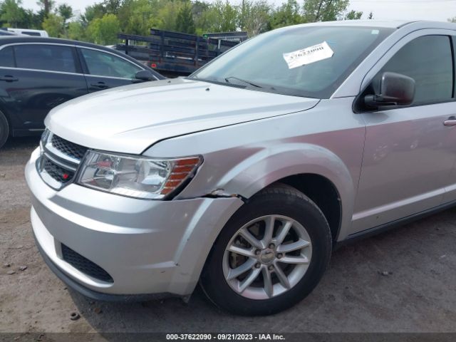 Photo 5 VIN: 3C4PDCAB0ET163861 - DODGE JOURNEY 