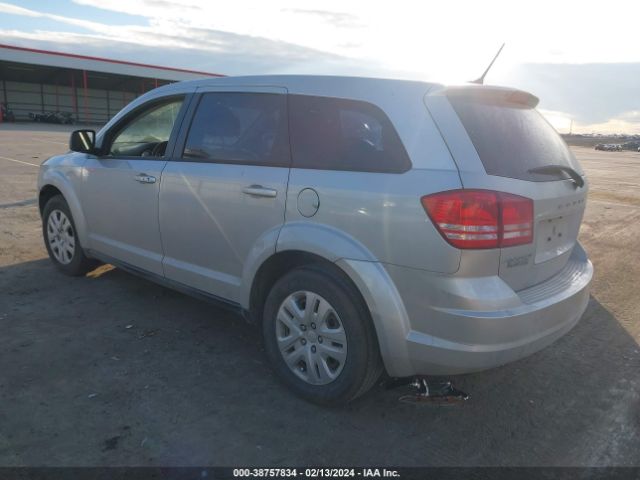 Photo 2 VIN: 3C4PDCAB0ET192681 - DODGE JOURNEY 