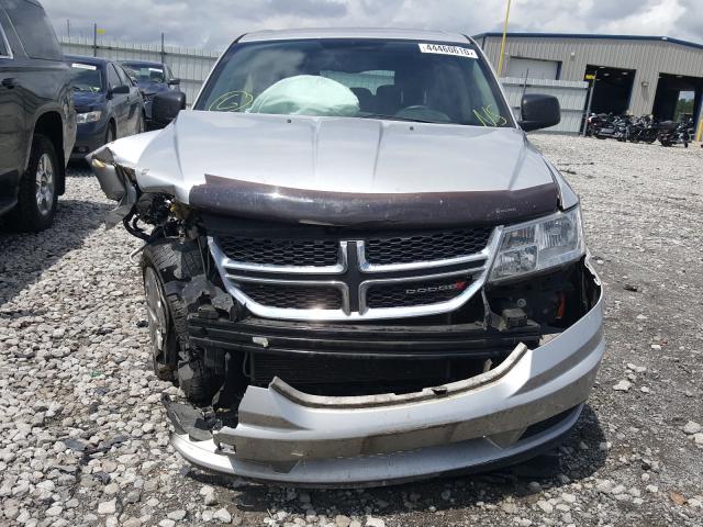 Photo 8 VIN: 3C4PDCAB0ET197220 - DODGE JOURNEY SE 