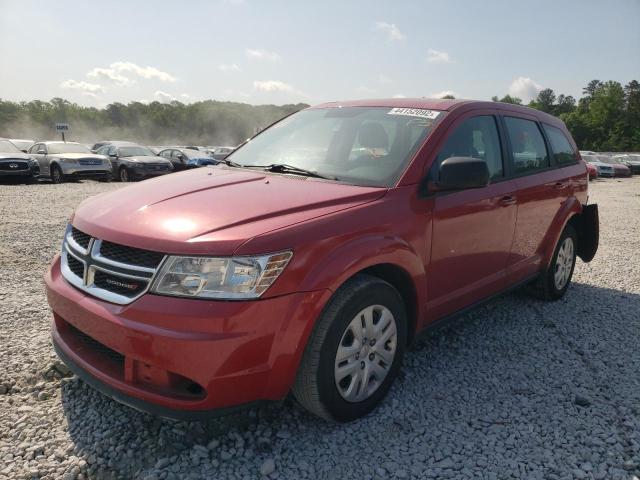 Photo 1 VIN: 3C4PDCAB0ET201380 - DODGE JOURNEY SE 