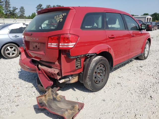 Photo 3 VIN: 3C4PDCAB0ET201380 - DODGE JOURNEY SE 