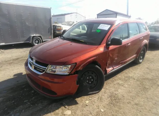 Photo 1 VIN: 3C4PDCAB0ET204215 - DODGE JOURNEY 