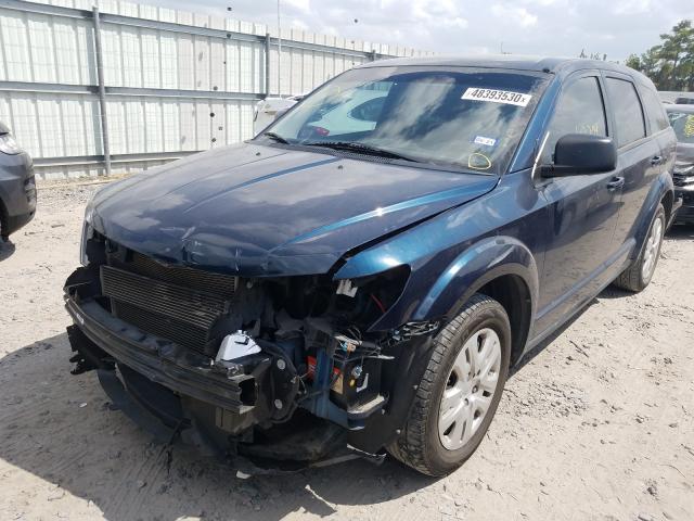 Photo 1 VIN: 3C4PDCAB0ET277360 - DODGE JOURNEY 