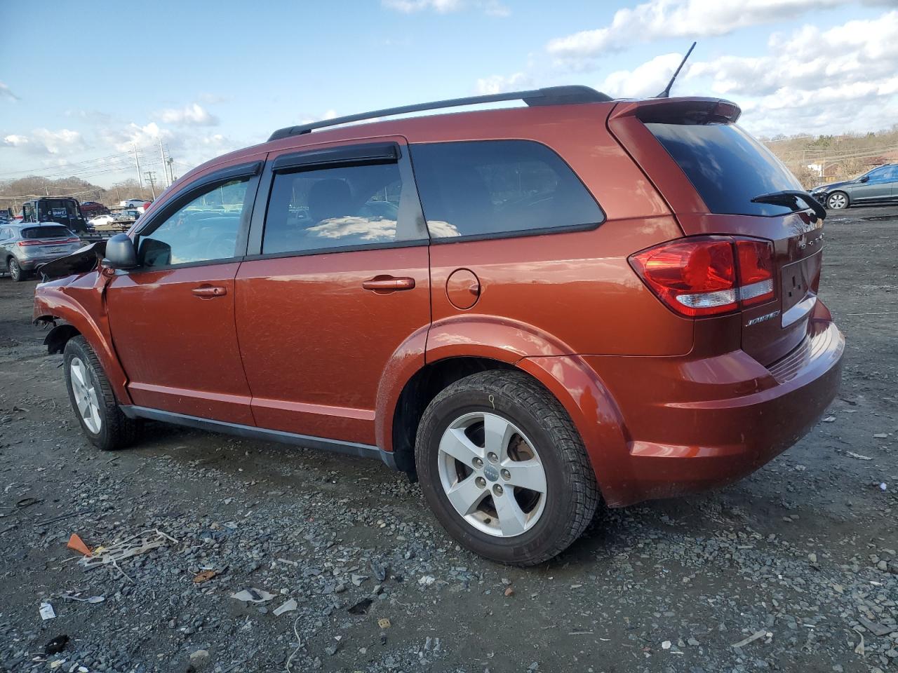 Photo 1 VIN: 3C4PDCAB0ET278217 - DODGE JOURNEY 