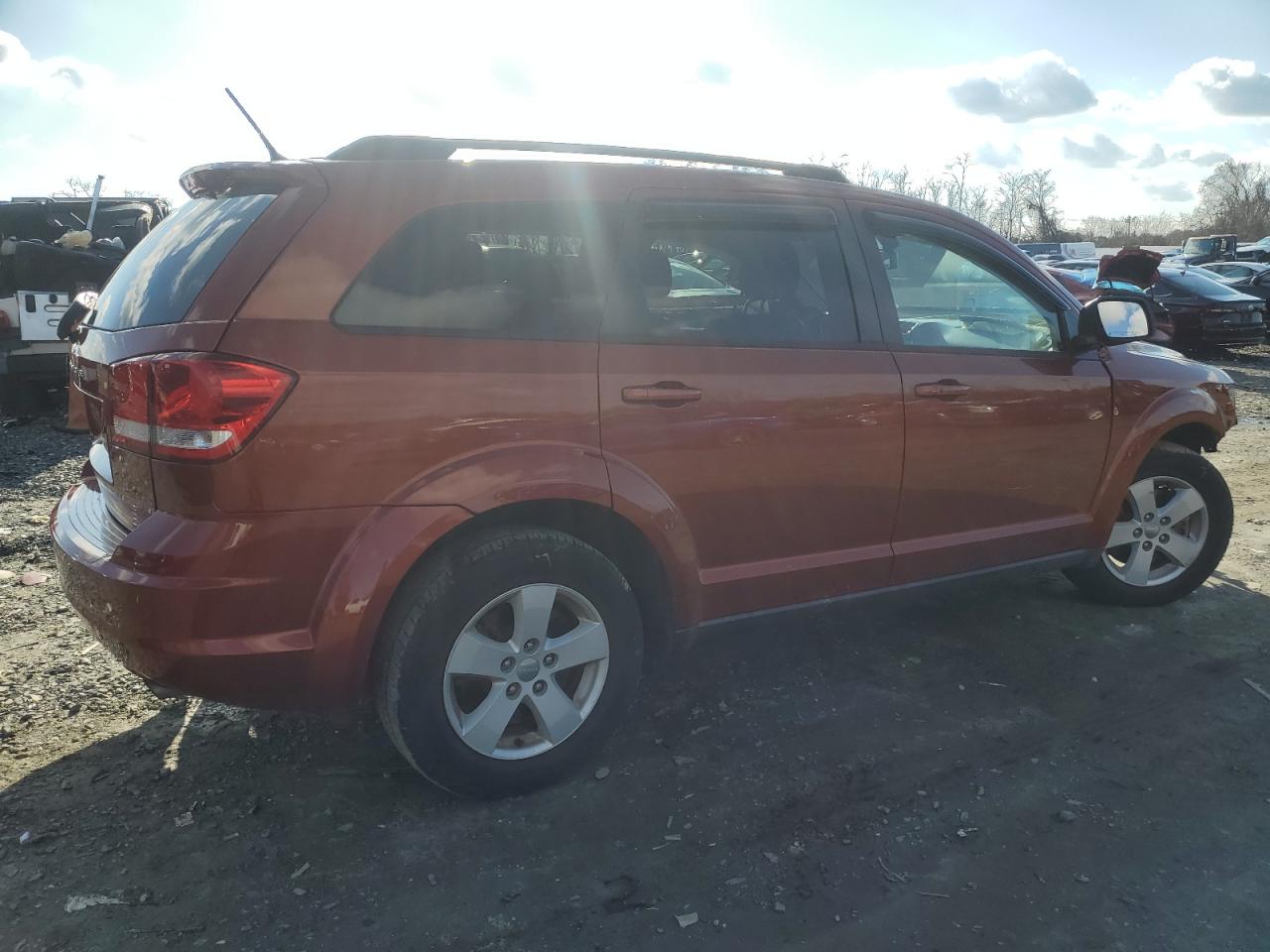 Photo 2 VIN: 3C4PDCAB0ET278217 - DODGE JOURNEY 