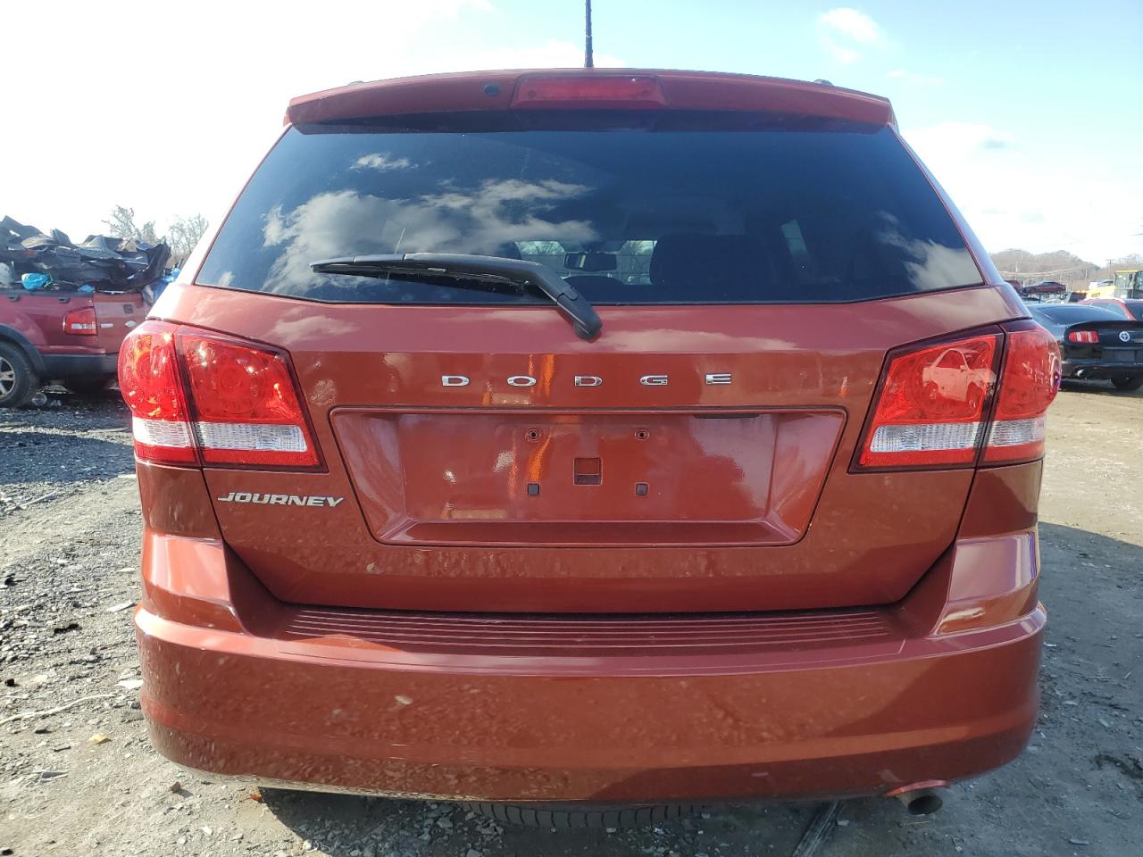 Photo 5 VIN: 3C4PDCAB0ET278217 - DODGE JOURNEY 