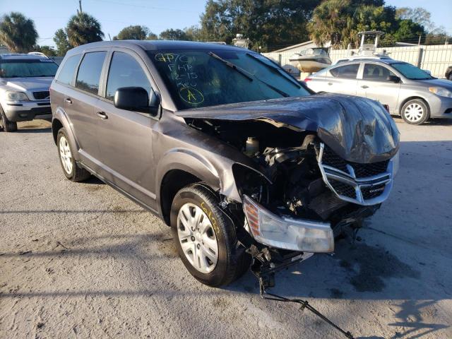 Photo 0 VIN: 3C4PDCAB0ET283823 - DODGE JOURNEY SE 