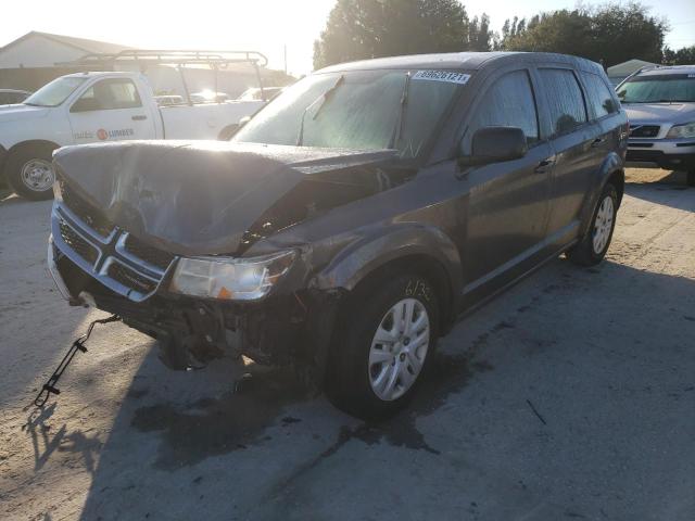 Photo 1 VIN: 3C4PDCAB0ET283823 - DODGE JOURNEY SE 