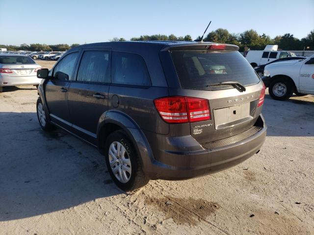 Photo 2 VIN: 3C4PDCAB0ET283823 - DODGE JOURNEY SE 