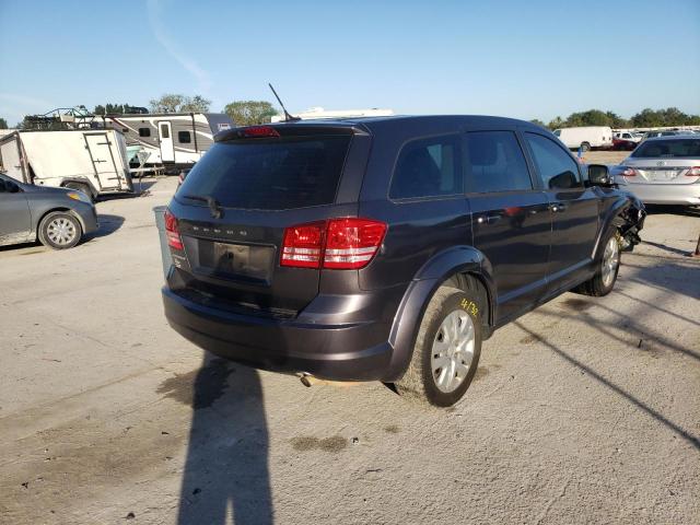 Photo 3 VIN: 3C4PDCAB0ET283823 - DODGE JOURNEY SE 