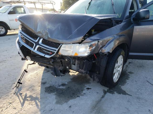 Photo 8 VIN: 3C4PDCAB0ET283823 - DODGE JOURNEY SE 