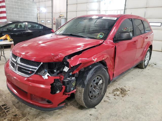 Photo 1 VIN: 3C4PDCAB0ET283952 - DODGE JOURNEY SE 