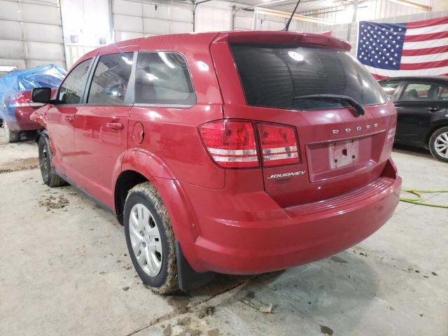 Photo 2 VIN: 3C4PDCAB0ET283952 - DODGE JOURNEY SE 