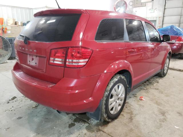 Photo 3 VIN: 3C4PDCAB0ET283952 - DODGE JOURNEY SE 