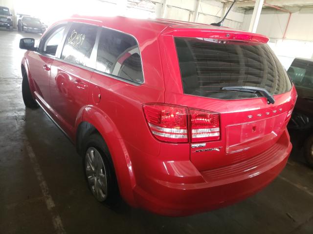 Photo 2 VIN: 3C4PDCAB0ET301351 - DODGE JOURNEY 